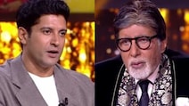 'Are You Having Some Problems?' When Farhan Asked Big B During Lakshya Shoot