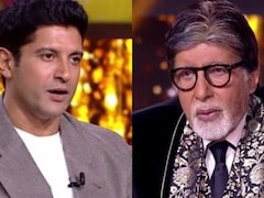 Why Farhan Akhtar Asked Amitabh Bachchan During <i>Lakshya</i> Shoot, 