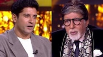 KBC 17: Farhan Makes A Request To Big B For 120 Bahadur, Here's His Reaction