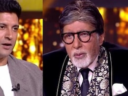 <i>Kaun Banega Crorepati 17</i>: Farhan Akhtar Makes A Request To Amitabh Bachchan For <i>120 Bahadur</i>, Here's His Reaction <i>Kaun Banega Crorepati 17</i>: Farhan Akhtar Makes A Request To Amitabh Bachchan For <i>120 Bahadur</i>, Here's His Reaction
