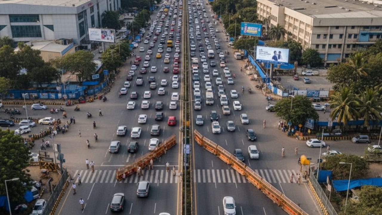 Goodbye Old British-Era Bridges, Mumbai To Get 4 Overbridges To Ease Traffic