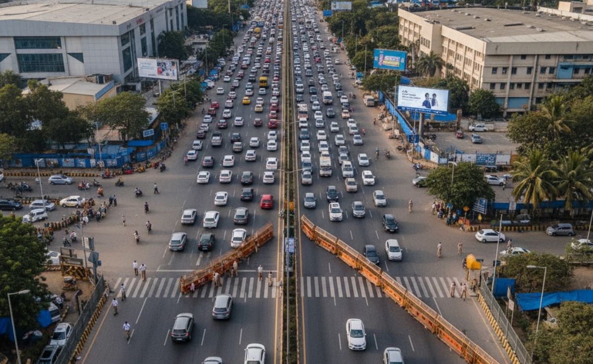 Goodbye Old British-Era Bridges, Mumbai To Get 4 Overbridges To Ease Traffic