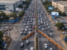 Mumbai News: पश्चिम उपनगरात 5 दिवस वाहतुकीत बदल, या मार्गांवरून प्रवास टाळा Mumbai News: पश्चिम उपनगरात 5 दिवस वाहतुकीत बदल, या मार्गांवरून प्रवास टाळा