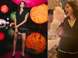 Ananya Panday Stuns In Chanel At Paris Fashion Week As The Brand's First Indian Ambassador Ananya Panday Stuns In Chanel At Paris Fashion Week As The Brand's First Indian Ambassador