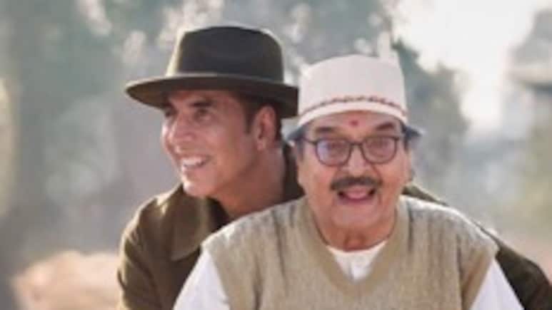 असरानी के निधन से गम में डूबा बॉलीवुड, अक्षय कुमार बोले- दुख शब्दों से परे, वे बहुत प्यारे इंसान थे... असरानी के निधन से गम में डूबा बॉलीवुड, अक्षय कुमार बोले- दुख शब्दों से परे, वे बहुत प्यारे इंसान थे...