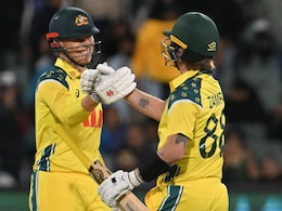 Rohit Sharma's 73 In Vain As India Lose ODI Series Against Australia Rohit Sharma's 73 In Vain As India Lose ODI Series Against Australia