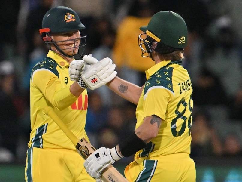 Rohit Sharma's 73 In Vain As India Lose ODI Series Against Australia