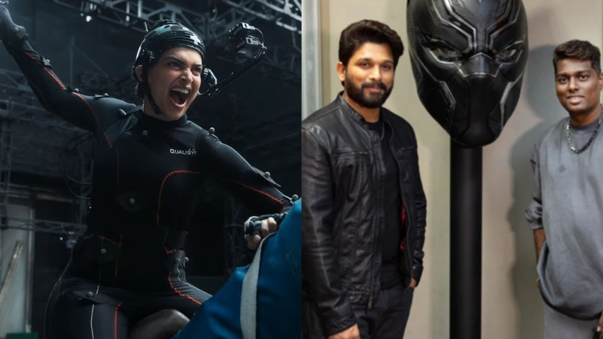 Atlee Calls Allu Arjun And Deepika Padukone-Led <i>AA22 x A6</i> "Challenging" For Hollywood Technicians
