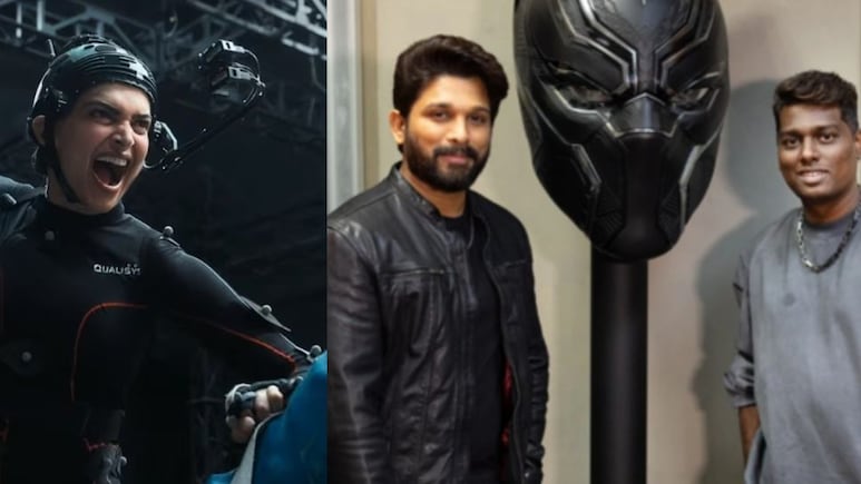 Atlee Calls Allu Arjun And Deepika Padukone-Led <i>AA22 x A6</i> "Challenging" For Hollywood Technicians