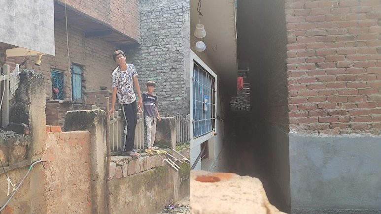 Delhi Locality Turns Into 'Prison' As Homes Sealed For School Construction