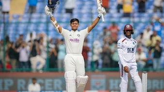 Jaiswal Stumps Openers Across The World With 7th Ton, Bags Incredible Feat