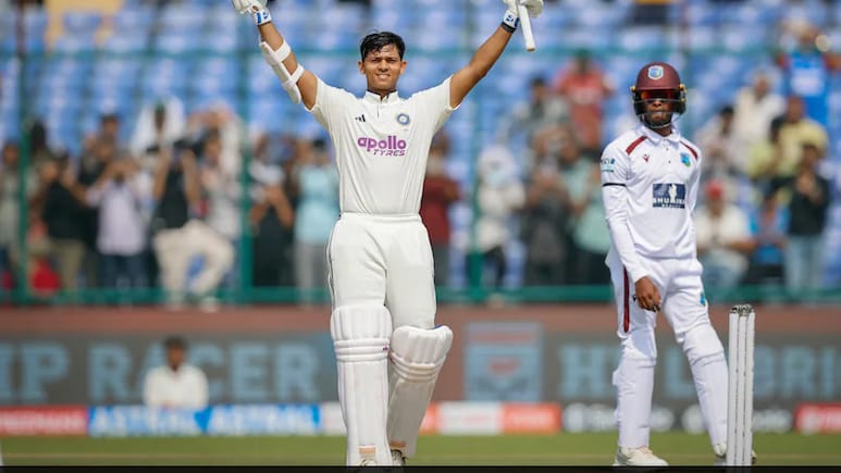 IND vs WI: जायसवाल ने पांचवीं बार टेस्ट में पार किया 150 का स्कोर, निशाने पर आया ब्रैडमैन का बड़ा रिकॉर्ड