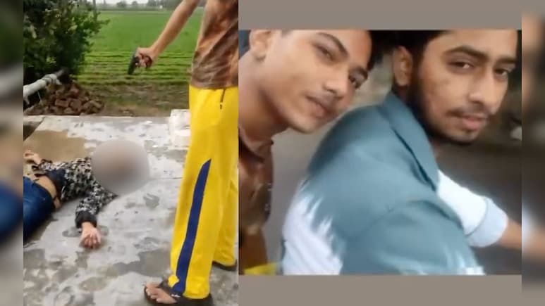 11 Seconds, 3 Bullets: UP Man Shoots Friend, Another Films Murder
