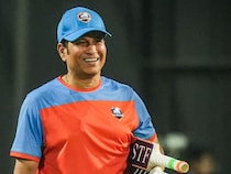 Sachin Tendulkar Fulfills 15-Year Promise To Teammate, Who Batted With Broken Hand To Help Him Debut For India