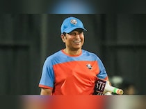 Sachin Tendulkar Recalls How His Teammate Batted With Broken Hand So That The Batting Great To Complete Ton