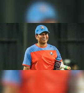 Sachin Tendulkar Recalls How His Teammate Batted With Broken Hand So That The Batting Great To Complete Ton