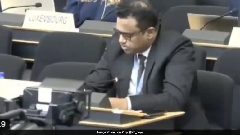 देखो कौन ज्ञान दे रहा… पाकिस्तान को UNHRC में भारत की दो टूक, अल्पसंख्यकों के खिलाफ काली करतूत याद दिलाई
