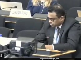 देखो कौन ज्ञान दे रहा… पाकिस्तान को UNHRC में भारत की दो टूक, अल्पसंख्यकों के खिलाफ काली करतूत याद दिलाई देखो कौन ज्ञान दे रहा… पाकिस्तान को UNHRC में भारत की दो टूक, अल्पसंख्यकों के खिलाफ काली करतूत याद दिलाई