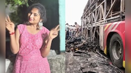 "Wish She Never Got Job In Bengaluru": Father Of Accenture Techie Killed In Andhra Bus Fire