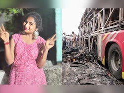"We Saw Her Off At Bus Stand": Andhra Bus Fire Leaves Families Devastated
