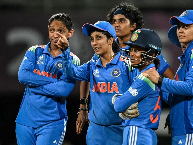India Receive Big Advice From West Indies Great For Women's World Cup Semifinal Clash Against Australia
