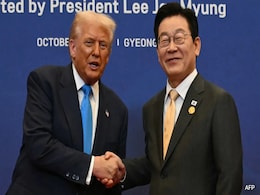 Trump Says South Korea Has Approval To Build Nuclear-Powered Submarine Trump Says South Korea Has Approval To Build Nuclear-Powered Submarine