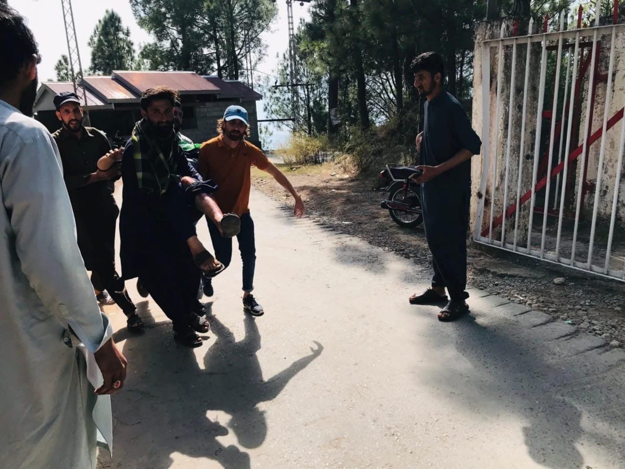 8 Protesters Killed In Pak-Occupied Kashmir In Heavy Firing By Pak Forces