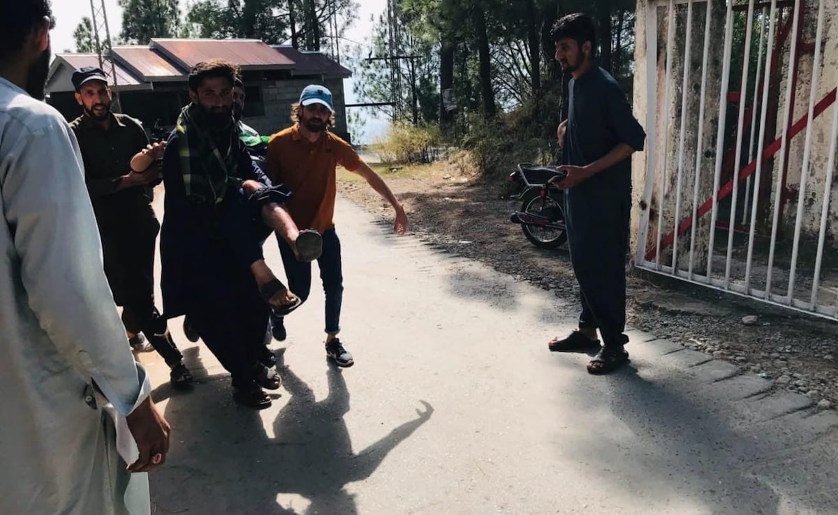 8 Protesters Killed In Pak-Occupied Kashmir In Heavy Firing By Pak Forces