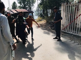 At Least 12 Civilians Killed In Firing, Clashes Amid Huge PoK Protests At Least 12 Civilians Killed In Firing, Clashes Amid Huge PoK Protests