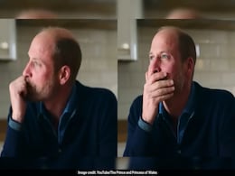Prince William Tears Up While Talking To Woman About Her Husband's Suicide Prince William Tears Up While Talking To Woman About Her Husband's Suicide