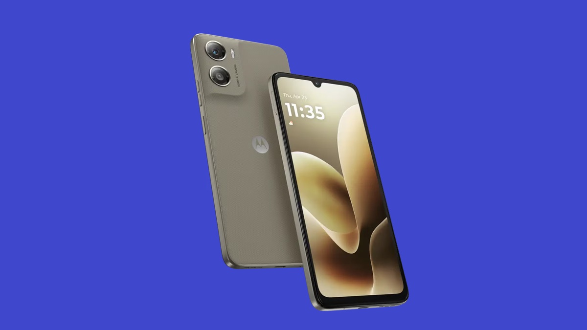 Motorola ने 50 मेगापिक्सल कैमरा, 7000mAh बैटरी के साथ Moto G06 Power किया लॉन्च, जानें फीचर्स और कीमत