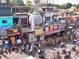 Bareilly LIVE: जुमे की नमाज से पहले बरेली में हाई अलर्ट, इंटरनेट बंद, ड्रोन से निगरानी, जानिए बड़े अपडेट्स Bareilly LIVE: जुमे की नमाज से पहले बरेली में हाई अलर्ट, इंटरनेट बंद, ड्रोन से निगरानी, जानिए बड़े अपडेट्स
