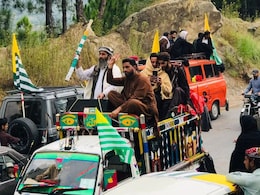 "Pakistan Must Be Held Accountable": India On Attack On Protesters In PoK "Pakistan Must Be Held Accountable": India On Attack On Protesters In PoK