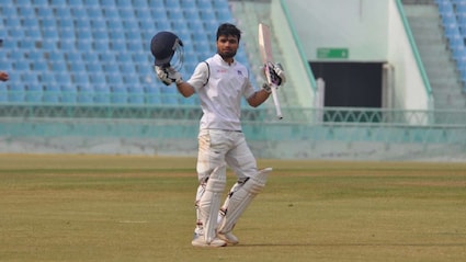 Rinku Surpasses Dravid, Jaiswal For Huge Record With Career-Best 165*