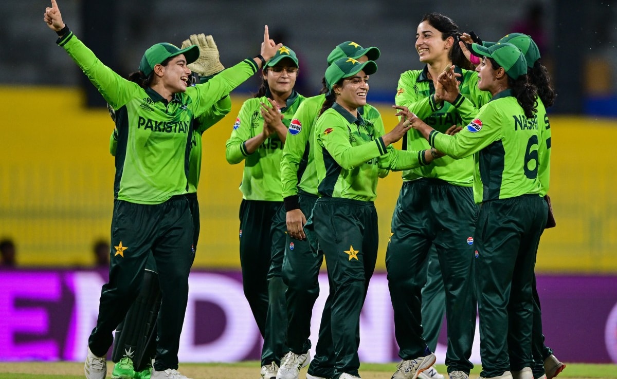 Pakistan Name 15-Member Squad For Womens T20 World Cup 2026; Fatima Sana To Captain