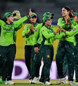 Pakistan Name 15-Member Squad For Womens T20 World Cup 2026; Fatima Sana To Captain