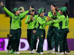 Sri Lanka vs Pakistan Highlights, ICC Women's World Cup 2025: Pakistan End With No Wins As Rain Forces No-Result In Final League Game Sri Lanka vs Pakistan Highlights, ICC Women's World Cup 2025: Pakistan End With No Wins As Rain Forces No-Result In Final League Game