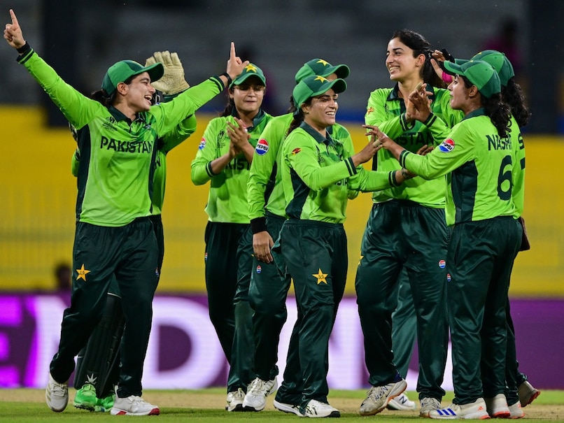 Sri Lanka vs Pakistan ICC Women's World Cup 2025: Live Score Updates