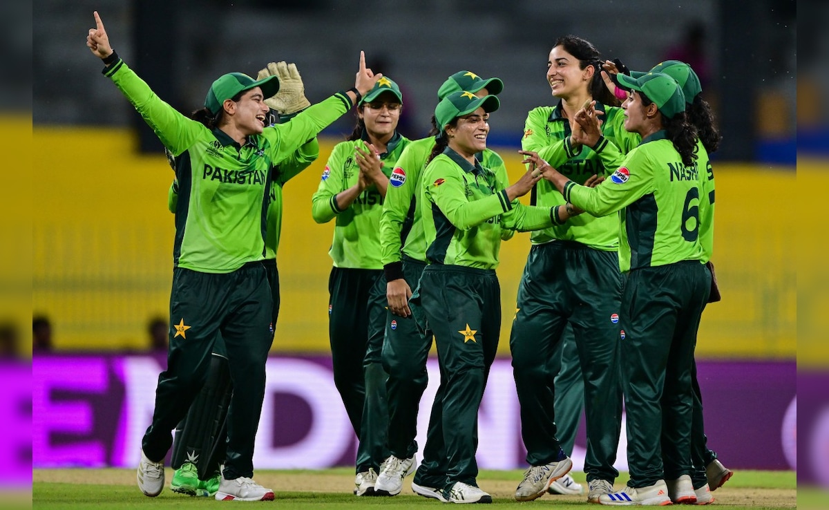 Womens World Cup: जीत को तरसी पाकिस्तानी टीम, 6 मैचों के बाद भी नहीं खुला खाता, वर्ल्ड कप से हुई बाहर