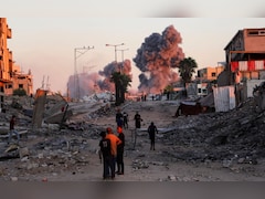 Arab States Quietly Teamed Up With Israel While Condemning Gaza War: Report