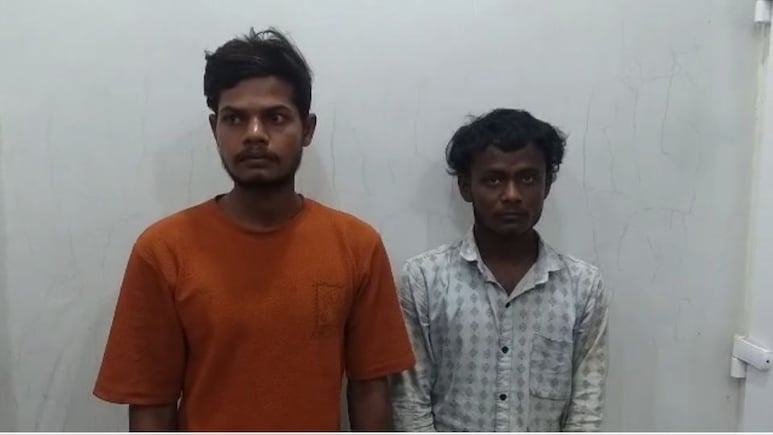Murder Case: मंदिर हसौद में हुए मर्डर का पुलिस ने किया बड़ा खुलासा, पड़ोसी ही निकले हत्यारे, दो गिरफ्तार 