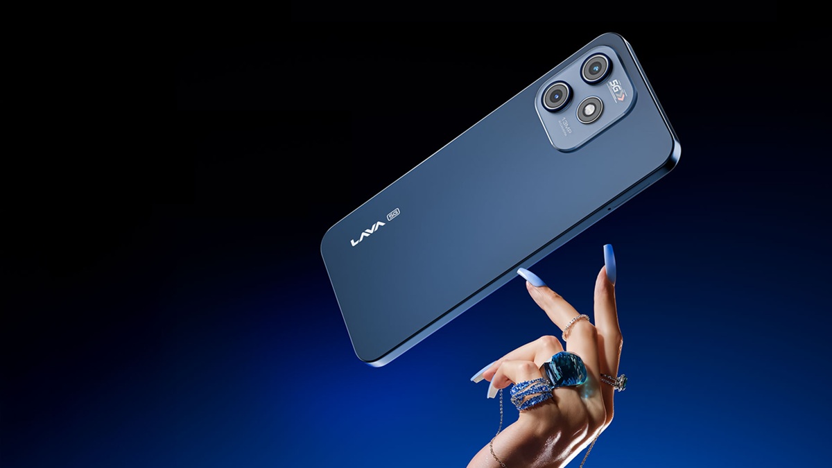 6500 से भी सस्ता मिल रहा 5000mAh बैटरी वाला Lava का 5G स्मार्टफोन
