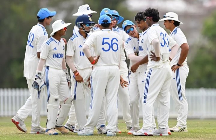 IND U19 vs AUS U19: भारतीय टीम ने दूसरे मैच में भी ऑस्ट्रेलिया को रौंदा, 2-0 से जमाया सीरीज पर कब्जा
