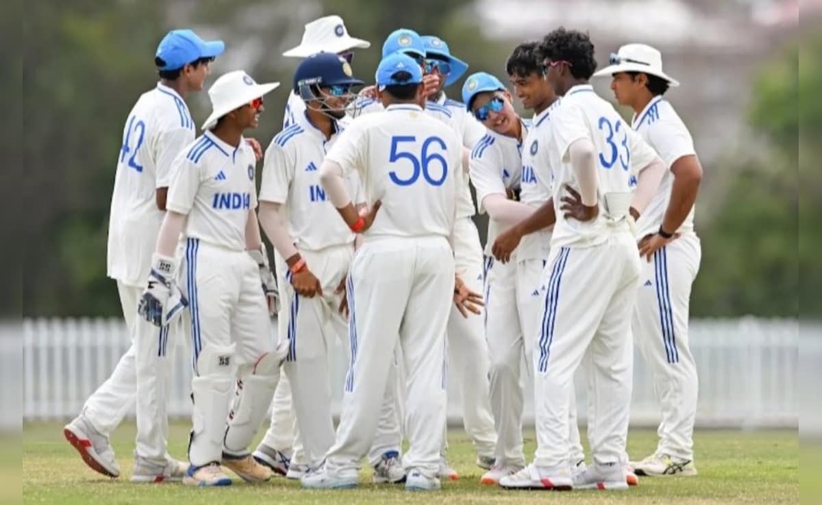 IND U19 vs AUS U19: भारतीय टीम ने दूसरे मैच में भी ऑस्ट्रेलिया को रौंदा, 2-0 से जमाया सीरीज पर कब्जा