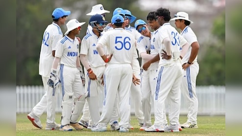 IND U19 vs AUS U19: भारतीय टीम ने दूसरे मैच में भी ऑस्ट्रेलिया को रौंदा, 2-0 से जमाया सीरीज पर कब्जा