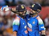 IND vs AUS: रोहित शर्मा-विराट कोहली ने लगा दी रिकॉर्डों की झड़ी- कोई RO-KO ना दीवानों को! IND vs AUS: रोहित शर्मा-विराट कोहली ने लगा दी रिकॉर्डों की झड़ी- कोई RO-KO ना दीवानों को!