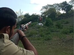 रावण को किया गया गोलियों से छलनी, 5000 साल पुरानी परंपरा को आज भी निभाते हैं लोग