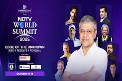 NDTV World Summit Day 2: Leaders And Innovators Discuss India's Role in Technology, Culture, and Global Change NDTV World Summit Day 2: Leaders And Innovators Discuss India's Role in Technology, Culture, and Global Change