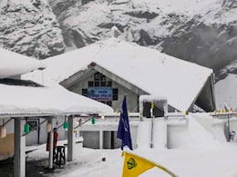 अक्टूबर के पहले हफ्ते में हुई बर्फबारी क्यों है अच्छे संकेत, क्यों खुश हैं ट्रेडर्स और पर्यावरणविद  अक्टूबर के पहले हफ्ते में हुई बर्फबारी क्यों है अच्छे संकेत, क्यों खुश हैं ट्रेडर्स और पर्यावरणविद