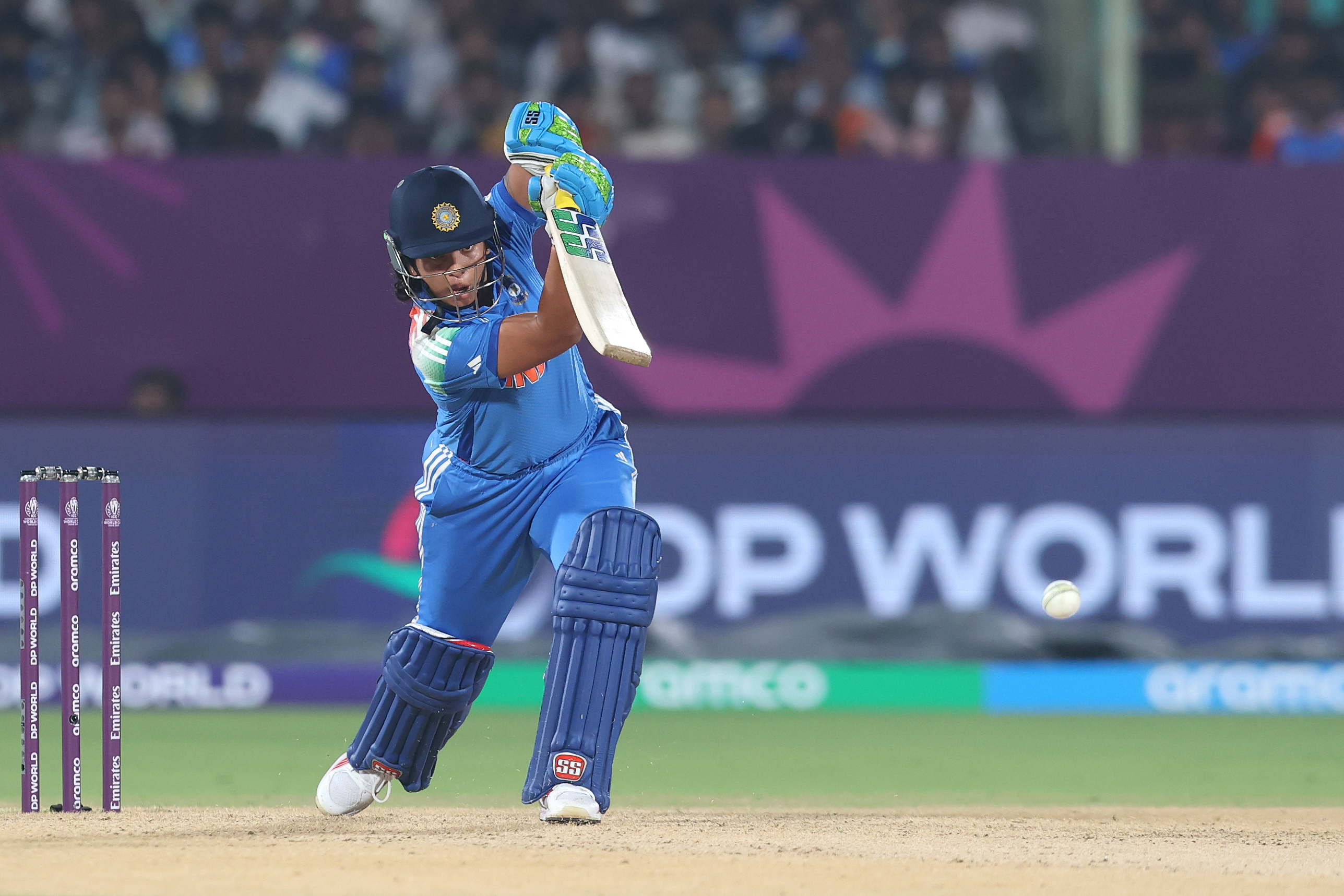 India vs South Africa Live Score Updates, ICC Women's World Cup 2025: Richa Ghosh Fights Back For India After Harmanpreet Kaur, Smriti Mandhana Fail